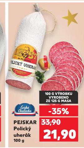 PEJSKAR POLICK UHERK