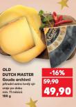 OLD DUTCH MASTER GOUDA ARCHIVN
