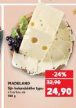 MADELAND SR HOLANDSKHO TYPU