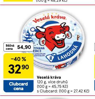VESELÁ KRÁVA