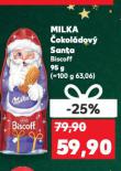 MILKA OKOLDOV SANTA