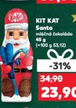 KIT KAT SANTA