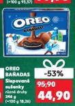 OREO BAADAS SLEPOVAN SUENKY