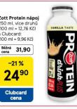 ZOTT PROTEIN NÁPOJ