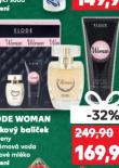 ELODE WOMAN DRKOV BALEK