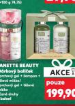 JANETTE BEAUTY DRKOV BALEK