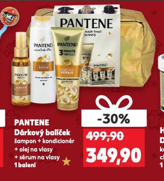 PANTENE DÁRKOVÝ BALÍČEK