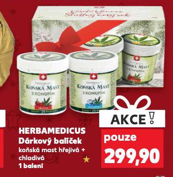 HERBAMEDICUS DÁRKOVÝ BALÍČEK