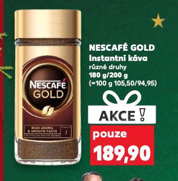 KÁVA NESCAFÉ