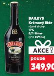 BAILEYS KRMOV LIKR