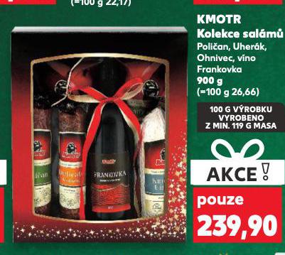 KMOTR KOLEKCE SALÁMŮ