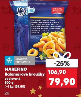 MAREFINO KALAMÁROVÉ KROUŽKY