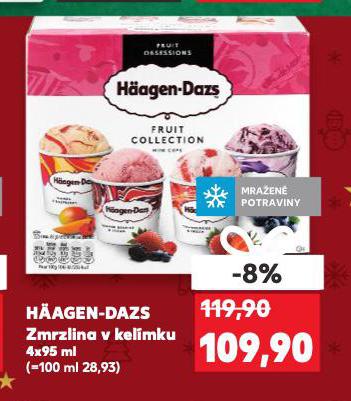 ZMRZLINA HAAGEN-DAZS