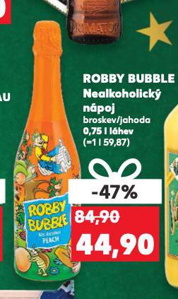 ROBBY BUBBLE