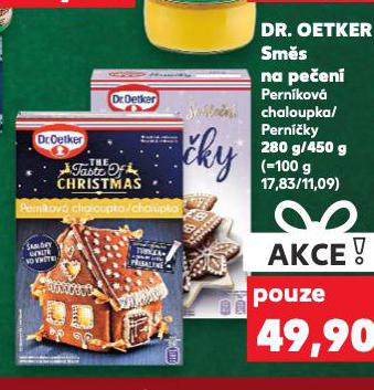 DR. OETKER SMĚS NA PEČENÍ