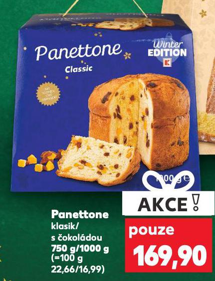 PANETTONE