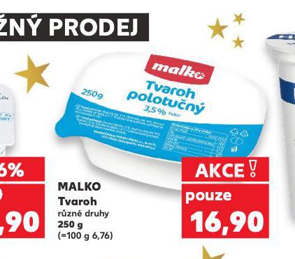 MALKO TVAROH