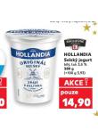 HOLLANDIA SELSK JOGURT