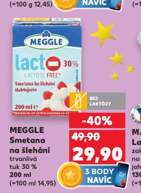 MEGGLE SMETANA KE LEHN