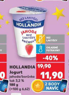 HOLLANDIA JOGURT