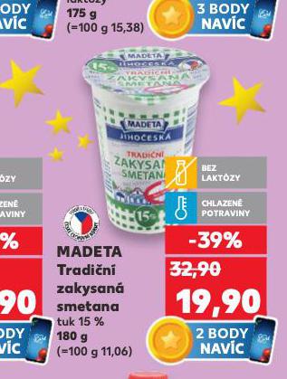 MADETA TRADIN ZAKYSAN SMETANA