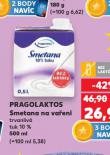 PRAGOLAKTOS SMETANA NA VAEN