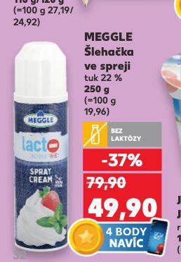 MEGGLE LEHAKA VE SPREJI