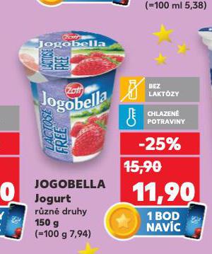 JOGOBELLA JOGURT