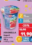 JOGOBELLA JOGURT