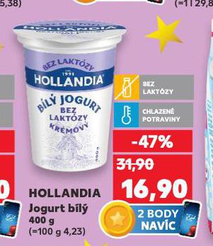 HOLLANDIA JOGURT