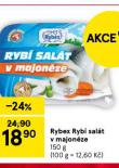 RYBEX RYBÍ SALÁT V MAJONÉZE