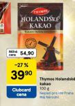 THYMOS HOLANDSKÉ KAKAO