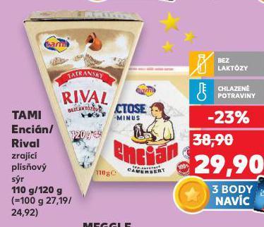 TAMI RIVAL