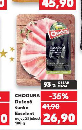 CHODURA DUEN UNKA EXCELENT