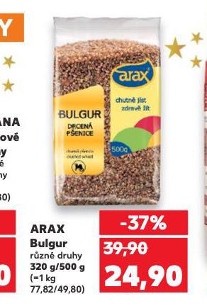 ARAX BULGUR