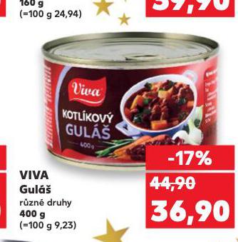 VIVA GULÁŠ