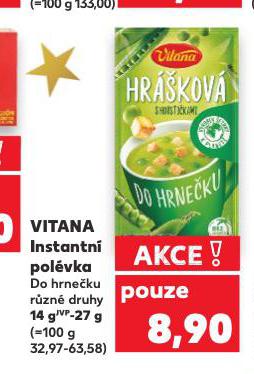 VITANA INSTANTN POLVKA