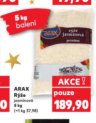 ARAX RÝŽE
