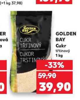 GOLDEN BAY TTINOV CUKR