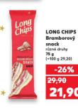 LONG CHIPS BRAMBOROV SNACK