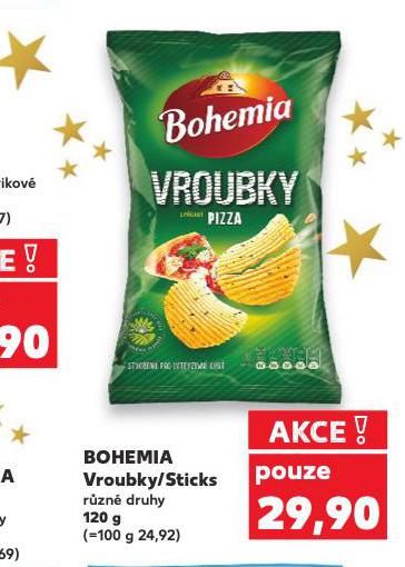 BOHEMI VROUBKY