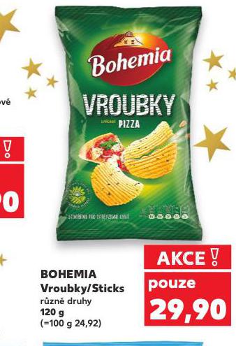 BOHEMIA STICKS