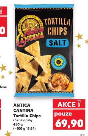 ANTICA CANTINA TORTILLA CHIPS
