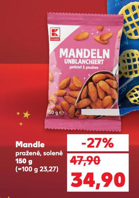 MANDLE