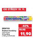 MENTOS VKAC BONBONY