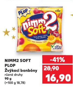 NIMM2 SOFT PLOP