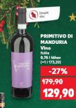PRIMITIVO DI MANDURIA