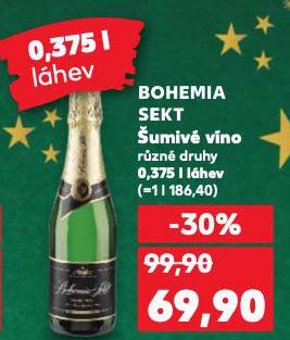 BOHEMIA SEKT