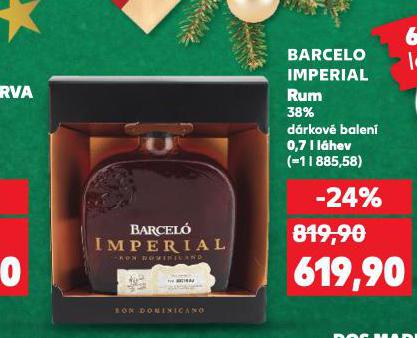 BARCELO IMPERIAL RUM