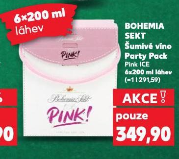 BOHEMIA SEKT ŠUMIVÉ VÍNO